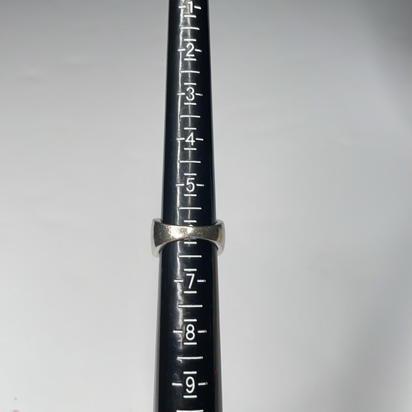 Epiphany Ring Sterling Silver 925 Assortment of CZ Stones Ring - Picture 3 of 10